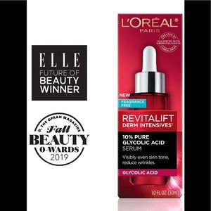 L’Oréal Paris 10% Pure Glycolic Acid Serum